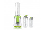 DOMO Mixeur Smoothie avec set de famille, 300W DO492BL