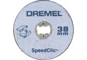 DREMEL EZ SpeedClic : Starter Set.2615S406JC