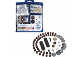 Dremel EZ SpeedClic Coffret d'accessoires EZ SpeedClic multi-usage (SC725) 2615E725JA