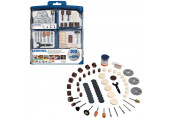 Dremel Coffret de 100 accessoires multi-usage (723) 2615S723JA