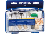 Dremel 684 Kit nettoyage / polissage 26150684JA