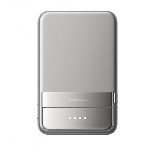 EcoFlow Powerbank Rapid 5000mAh Argent 1ECORAP5000