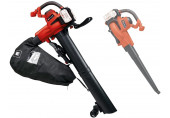 Einhell GE-CL 36/230 Li E Aspirateur-souffleur de feuilles sans fil (36V/sans batterie)