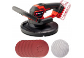 Einhell TP-DWS 18/225 Li BL Solo Polisseuse de cloisons seches (225mm/18V/bez aku) 4259995