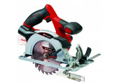 Einhell TE-CS 18/150 Li - Solo Scie circulaire a main (18V/sans batterie) 4331220