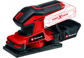 Einhell TC-OS 18/187 Li Solo Ponceuse vibrante sans fil 4460725