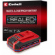 Einhell Batterie PXC+ (18V/4,0Ah) SEALED 4511627