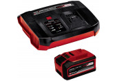 Einhell Starter Kit PXC (18V/4-6Ah & 6A) Boostcharger 4512143