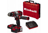 Einhell TP-CD 18 Li-i BL Perceuse visseuse a percussion sans fil (18V/2x2,0Ah) 4513861