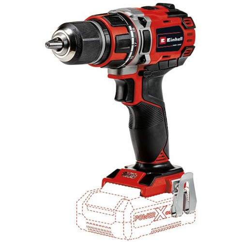 Einhell TP-CD 18/50 Li BL-Solo Perceuse Visseuse sans fil (50Nm/18V/sans batterie) 4513887