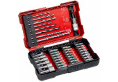 Einhell KWB jeu d'embouts et de forets 39 pieces, L-Box 49108956