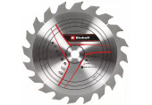 Einhell TCT Saw Blade Lame de scie pour bois 200x16mm 20Z 49587151