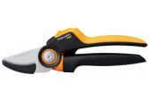 Fiskars X-series PowerGear L Sécateur a enclume, 22,2cm 1057174