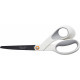 Fiskars Non-stick Ciseaux de bricolage antiadhésifs, 21cm 1070026