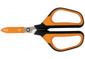 Fiskars Solid SP15 Ciseaux a fleurs poignées loupe, 23,8cm 1051602