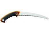 Fiskars SW240 Scie de jardin professionnelle 24 cm, Lame courbe (123240) 1020200