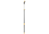 Fiskars PowerGear X UPX86 Coupe-branches télescopique multifonctions, 230 - 410cm 1023624