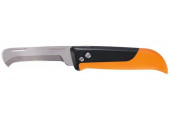 Fiskars X-series K80 Couteau de récolte pliable, 18cm 1062819