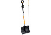 Fiskars X-series Poussoir a neige télescopique, 143-163cm 1057189