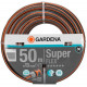 GARDENA Premium SuperFLEX Tuyau d'arrosage, 13 mm (1/2 "), 50m 18099-20