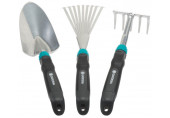 GARDENA Comfort Kit 3 minis outils de jardinage 8964-30