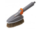 GARDENA Cleansystem Brosse de lavage a main a brins souples, 32 cm 5574-20