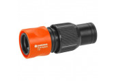 GARDENA Raccord rapide grand débit 19 mm (3/4") 2817-20