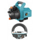 Gardena 3000/4 pompe de jardin 600W avec unité d’aspiration 1718-20