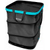 GARDENA Sac pour déchets végétaux 220 l noir/turquoise 11716-20