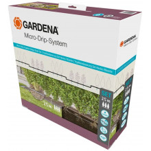 GARDENA MDS Kit systeme Micro-Drip arbustes/haies 25 m 13500-20