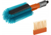 GARDENA Combisystem Set de brosses 18865-34