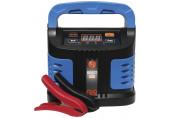 GÜDE GAB 12V/6V - 10 A Boost Chargeur de batterie automatique 85142