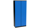 GÜDE Armoire d'atelier GWS - 850 x 400 x 1850 mm 40478