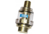 GÜDE Huileur pour machine pneumatique - 1/4" 41086