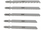 GÜDE Lame de scie sauteuse pour G58126 - G58125 et G58139 58156