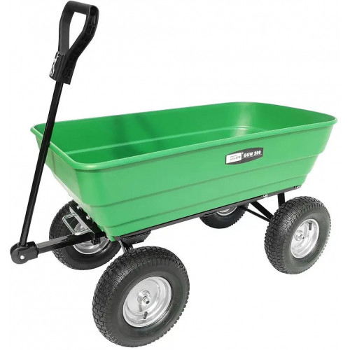 GÜDE Chariot de jardin GGW 300 - 94337