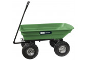 GÜDE Chariot de jardin basculant GGW 120 94435