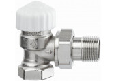 HEIMEIER CALYPSO-exact, DN10 ,3/8"Corps de vanne thermostatique d'angle 3451-01.000