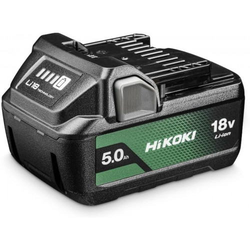 HiKOKI BSL1850MA Batterie 18V 5,0Ah 378683