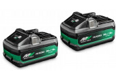 HiKOKI BSL36B18X TwinPack Batterie Multivolt 36V 4.0Ah/ 18V 8.0Ah Li-Ion 380207