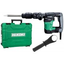 HiKOKI H41MB2WSZ Marteau burineur SDS-Max (950W/7,1J) Coffret