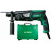 HiKOKI DH28PCY2WSZ Perforateur burineur 28mm SDS+ 850W 3J