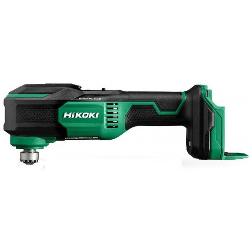 HiKOKI CV18DAW4Z Multitool 18V excl. batteries et chargeur