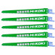 HiKOKI RD31B Lame de scie alternative pour métal+bois 150/128,5x19x1,25mm 5 pieces 752025