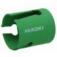 HiKOKI 754211 HM/TC Scie cloche de 40 mm de diametre