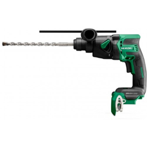 HiKOKI DH18DPBW4Z SDS-Plus Marteau perforateur sans fil 18V, hors batteries et chargeur