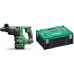 HiKOKI DH3628DAW2Z Multivolt Accu Drill Hammer SDS-Plus, sans batteries et chargeur dans