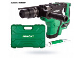 HiKOKI DH36DMAW2Z Marteau-perforateur SDS-Max( 40mm/7.1 J) Multivolt 36V