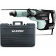 HiKOKI DH52MEWSZ SDS-Max Marteau perforateur/burineur (1500W/18,8J) + Coffret