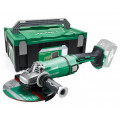 HiKOKI G3623DAWGZ Meuleuse d'angle Multivolt Accu 230mm, 36V, excluant batteries et charge